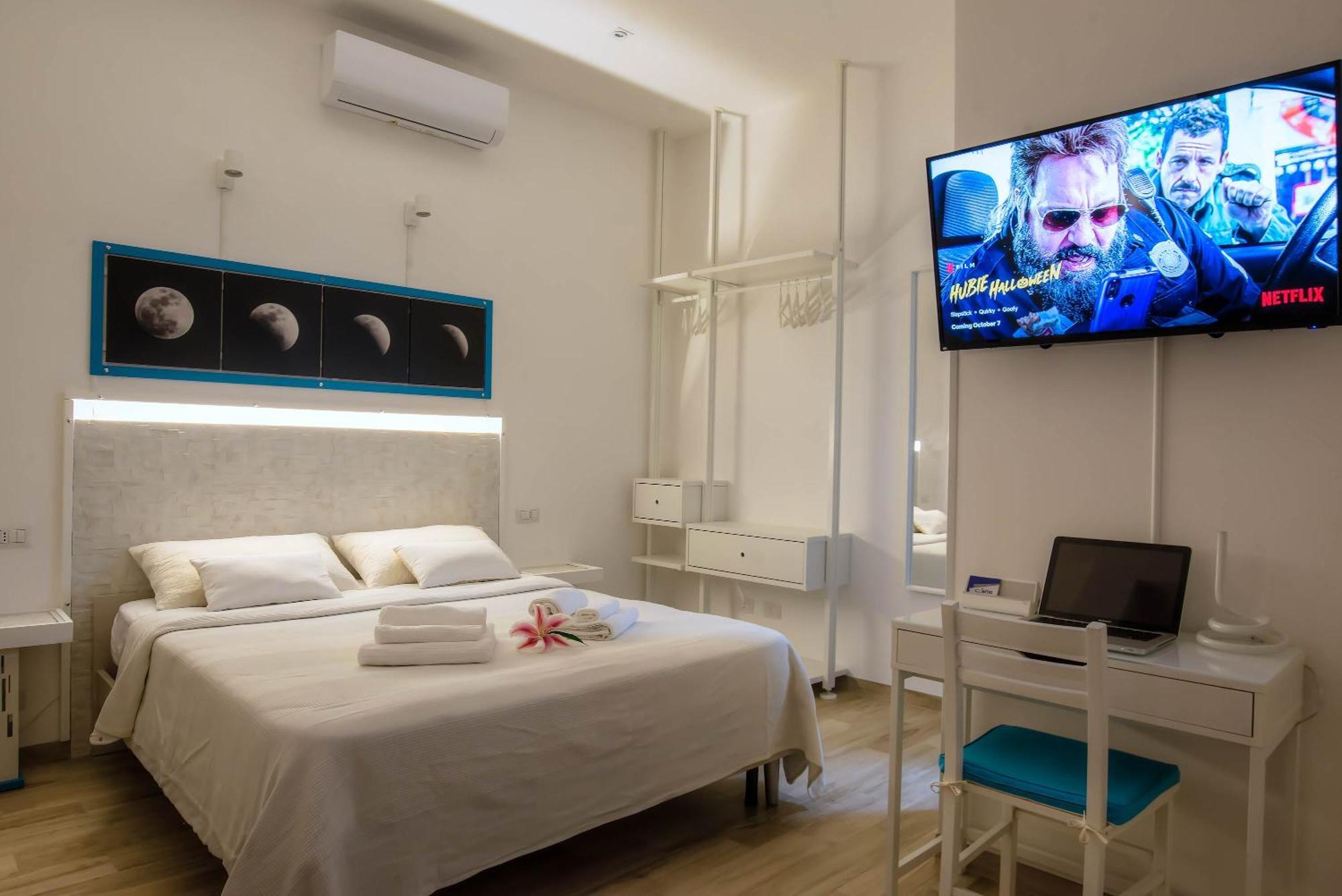 Appartamenti Luna E Sole Roma Habitación foto